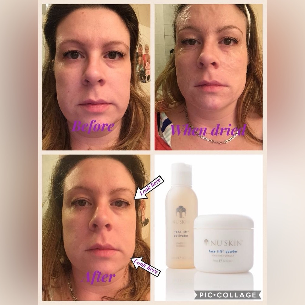 (2) Nu Skin Face Lift (2) activators - Picture 5 of 11